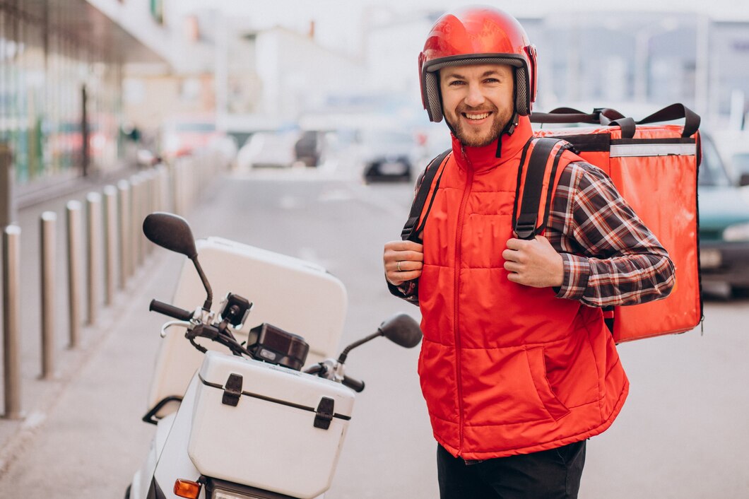 Jak rozpocząć pracę w Uber Eats?